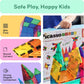 Picasso Magnetic Tiles Building Blocks 100 - pieces - Marah Kids