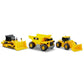Funrise Cat L&S Mini Power Crew 6In 3Asst Bo - Marah Kids