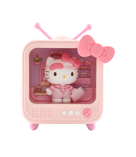 Hello Kitty Light-Up TV Series Battery Operated, Assorted 1 Piece