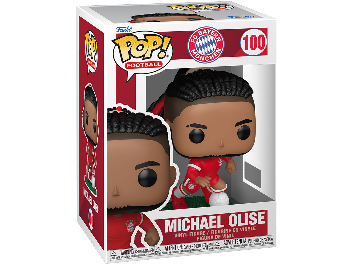 Pop! Football: Bayern Munich - Michael Olise