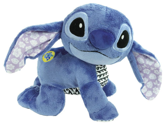 Disney Baby Stitch Crawl with Me
