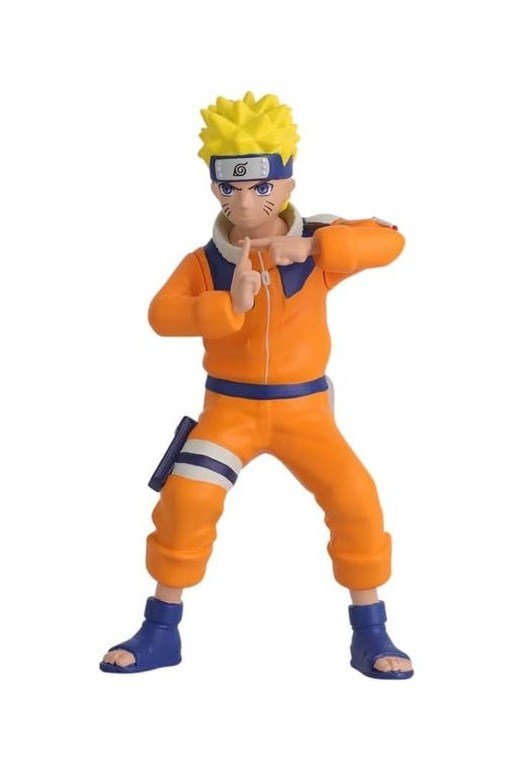 Comansi Naruto Collection Set - 3 Hand - Painted Figurines - Marah Kids