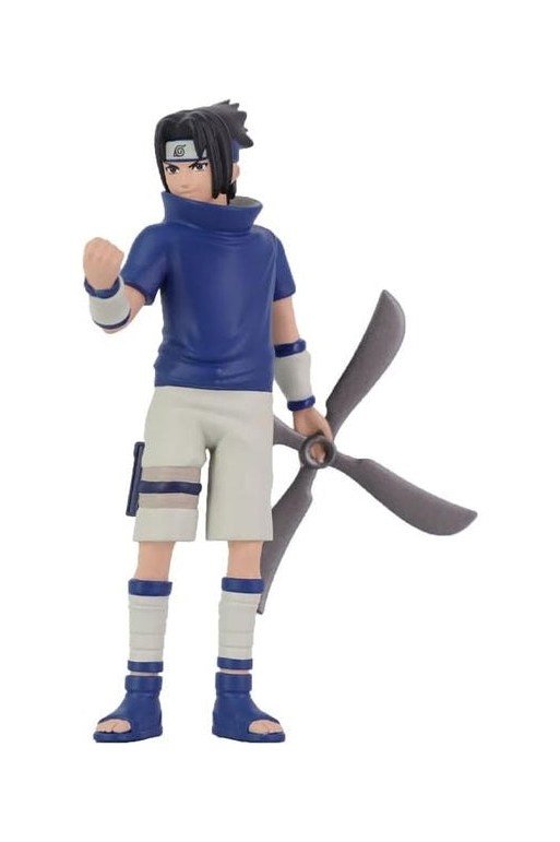 Comansi Naruto Collection Set - 3 Hand - Painted Figurines - Marah Kids