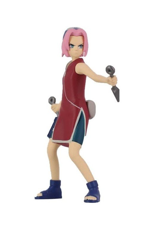 Comansi Naruto Collection Set - 3 Hand - Painted Figurines - Marah Kids