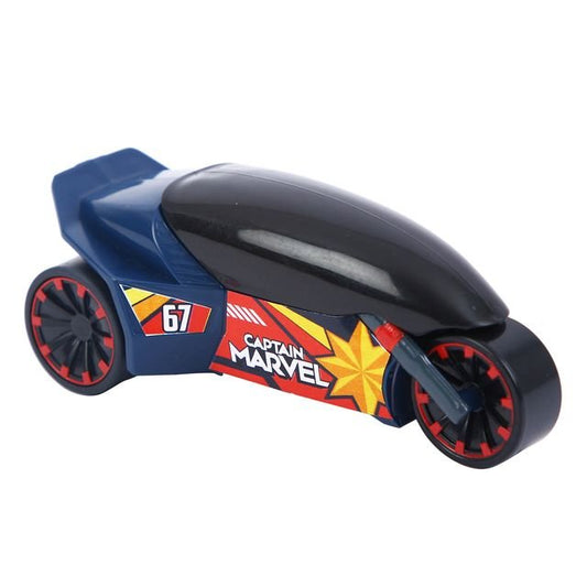 Mondo Marvel Mm Rider Capt Marvel - Marah Kids