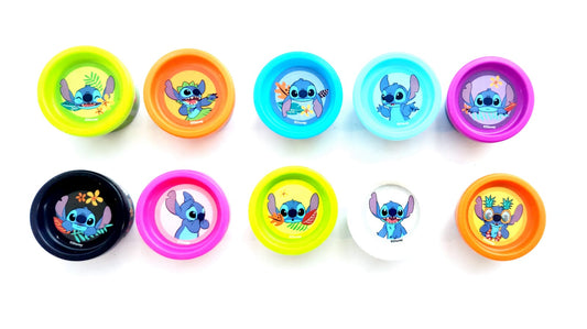 Disney Stitch Dough Party Pack