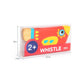 Whistle - Red
