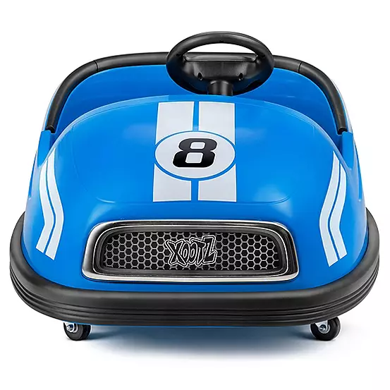 Xootz Big Bumper Blue Battery Operated