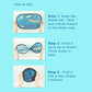 Window Shade For Kids - Adventure (Pack Of 2)