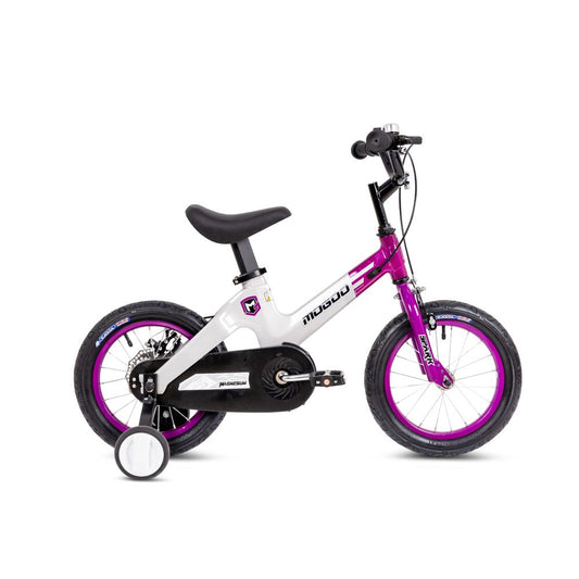 Spark 16" Magnesium Kids Bicycle - Purple