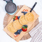 Fizz Creation Quishmallows Cam Waffle Maker - Eu Plug - Marah Kids