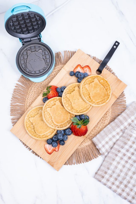 Fizz Creation Quishmallows Cam Waffle Maker - Eu Plug - Marah Kids