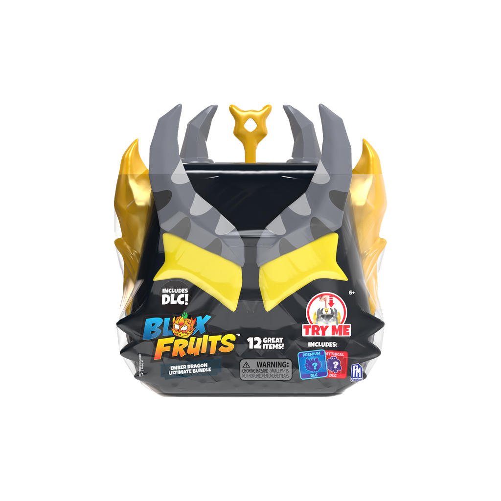 Blox Fruits Ultimate Bundle Ember Dragon