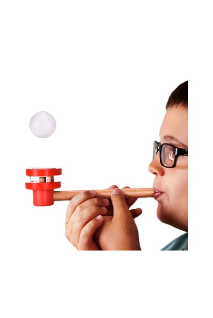 لعبة الكرة العائمة