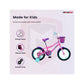 Athena 20" Kids Bicycle - Pink
