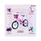 Athena 20" Kids Bicycle - Pink