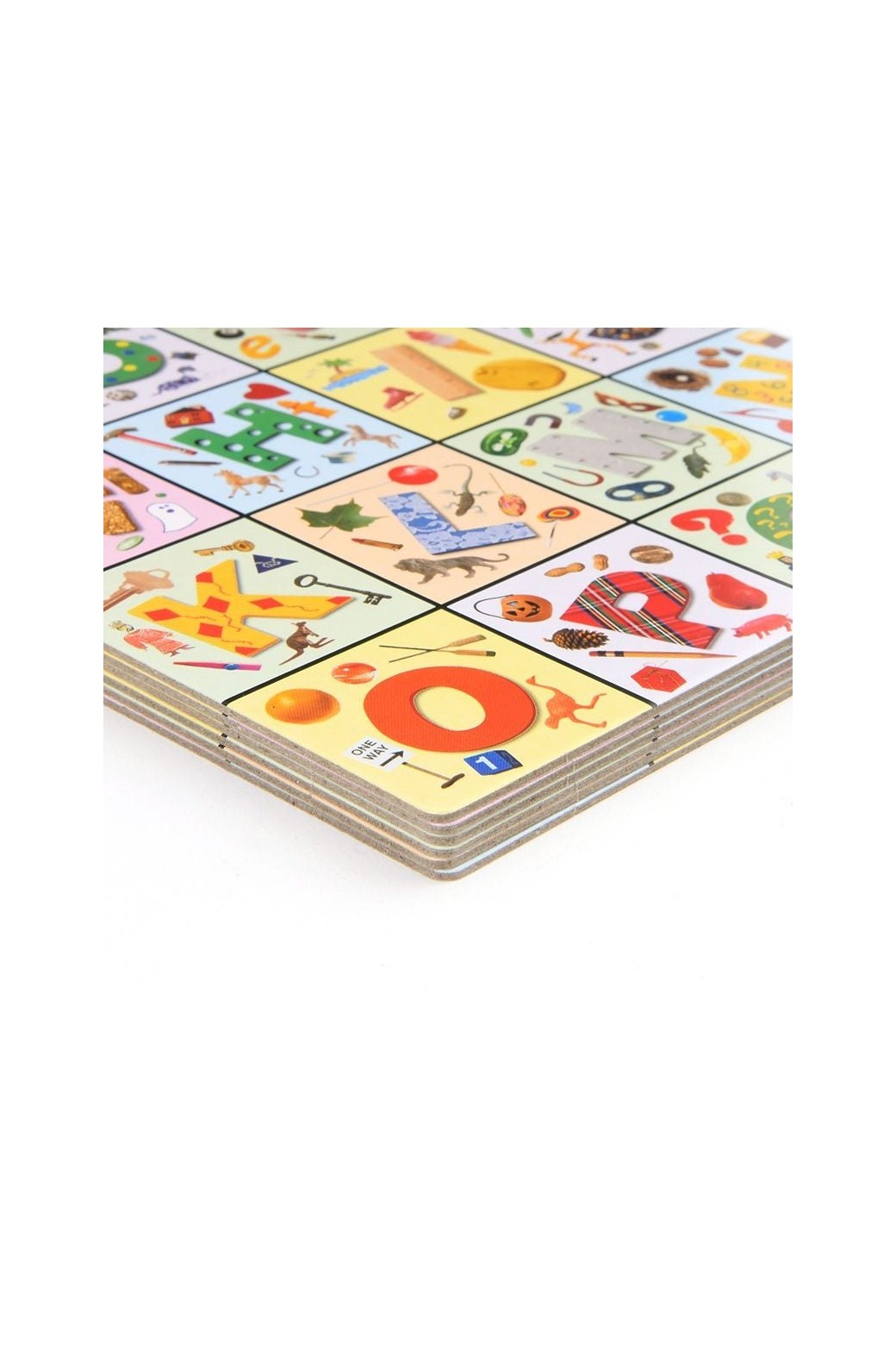 I Spy Bingo - Watch & Play Challenge