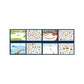 Fun Life Reusable Stickers