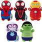 Spidey N Friends Squishmallows 10 - inches Collectible Plush Toy - Assorted 1 Piece - Marah Kids
