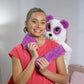 Little Big Hugs Purple Panda - Marah Kids