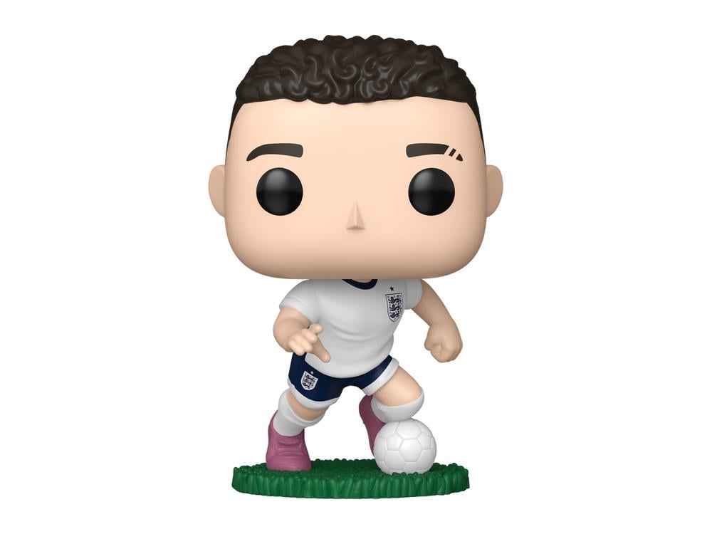 Pop! Football: England - Phil Foden