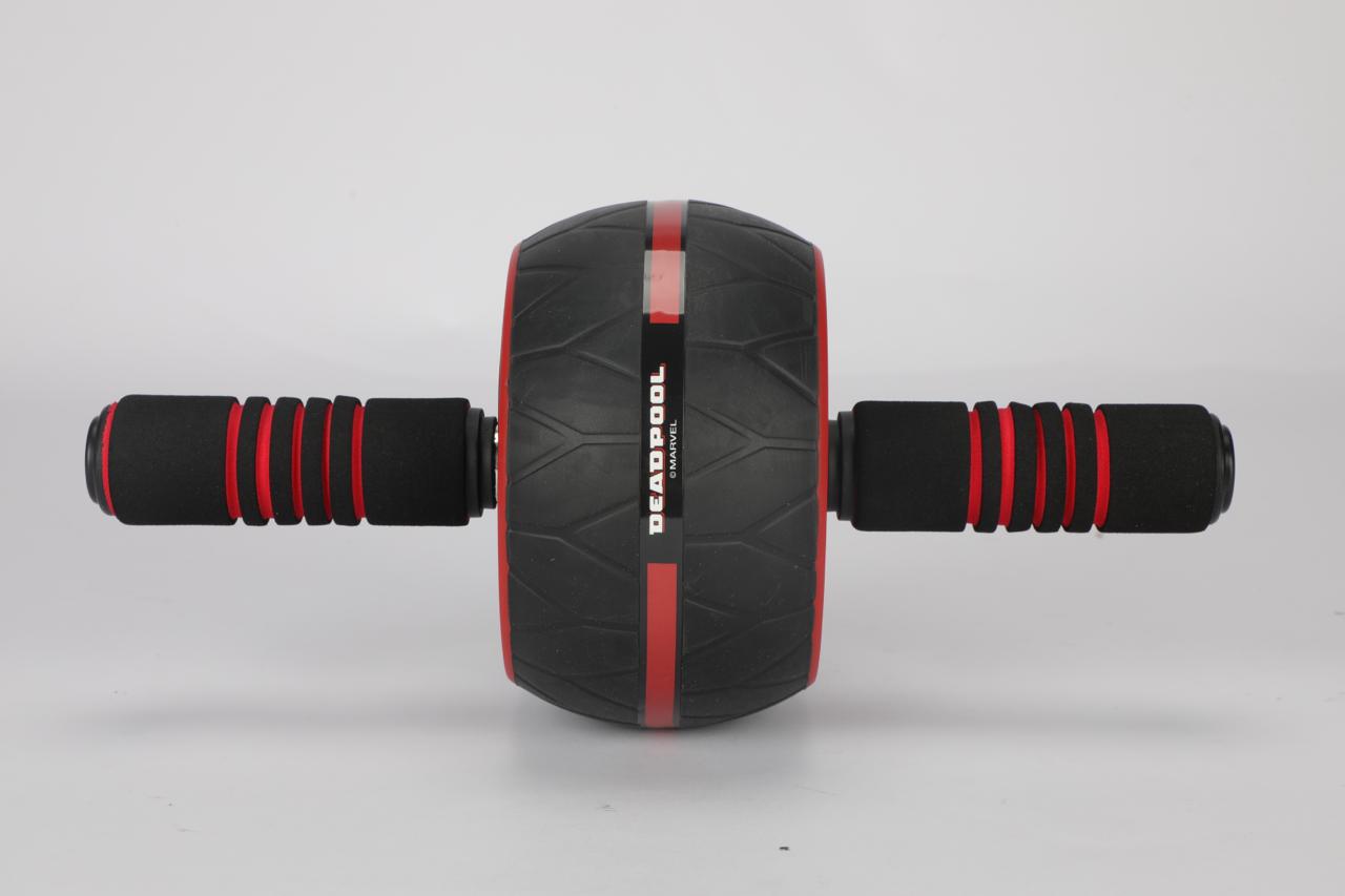 Deadpool Exercise Wheel