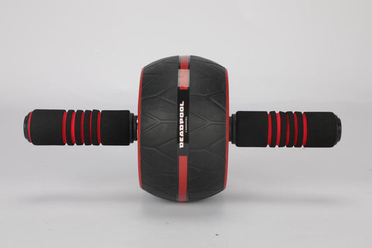 Deadpool Exercise Wheel