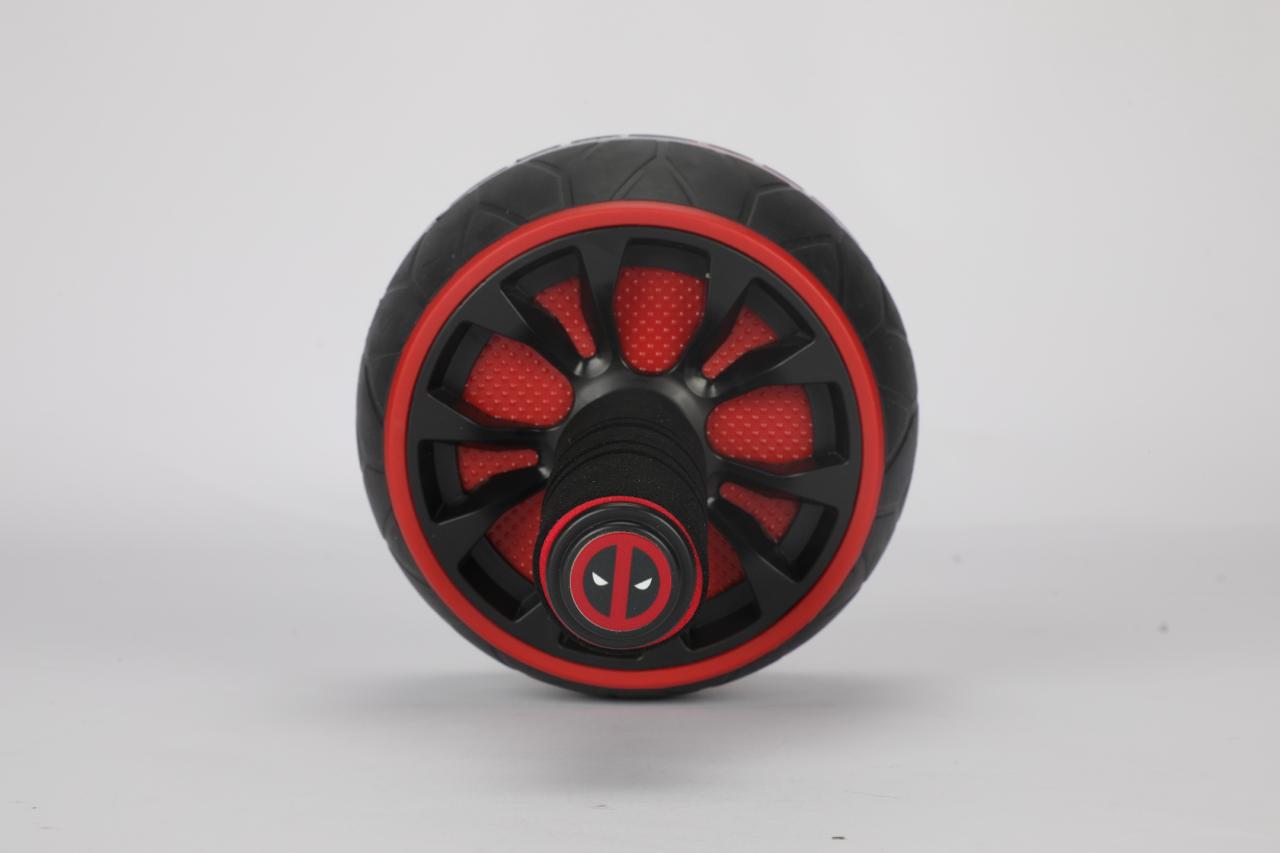 Deadpool Exercise Wheel