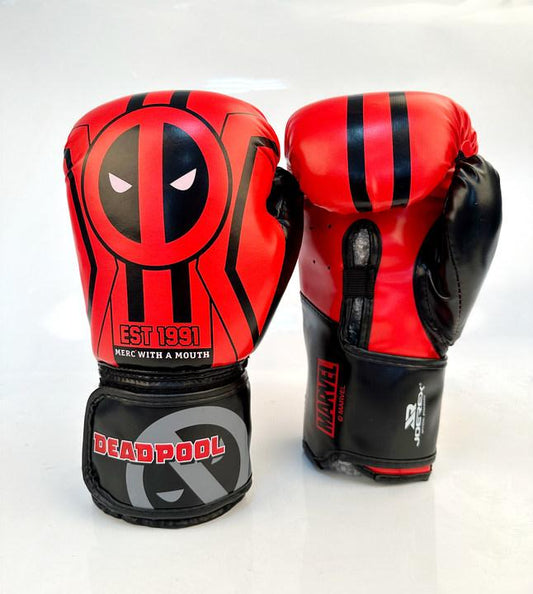 Deadpool Boxing Gloves