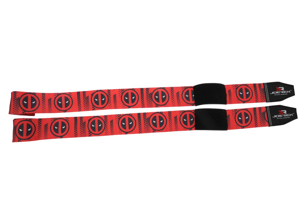 Deadpool Wrist Band Red - Marah Kids