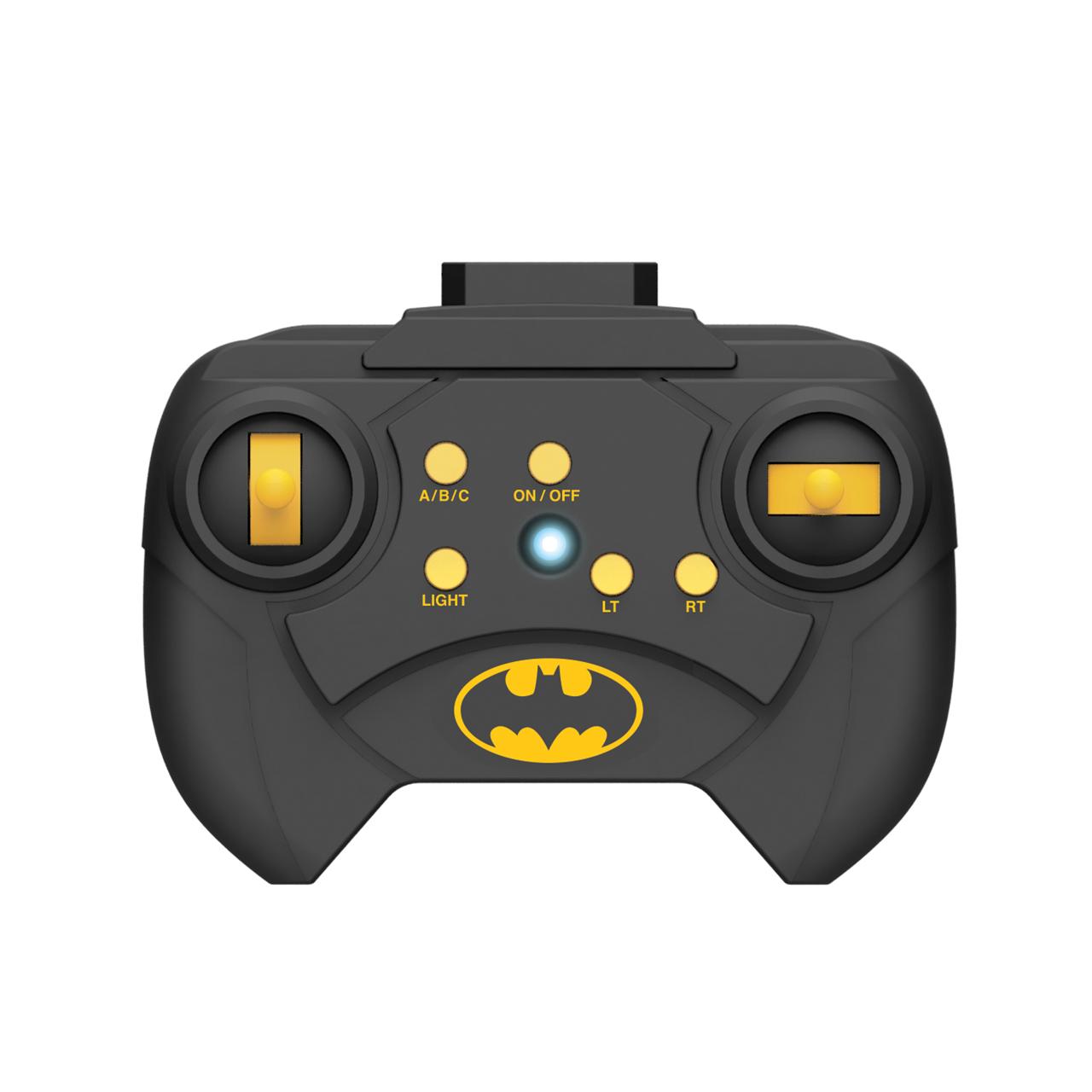 Rc Batman Gyro 2Ch Helicopter - Marah Kids