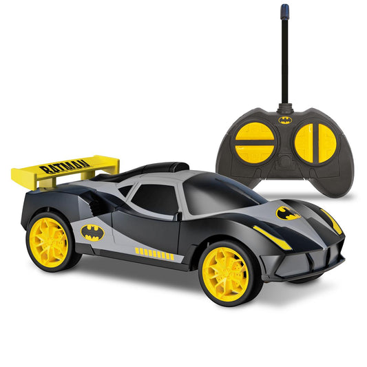 Rc Batman Racer B/O - Marah Kids