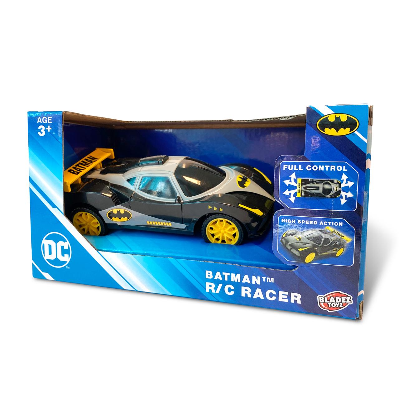 Rc Batman Racer B/O - Marah Kids