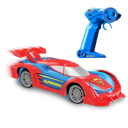 Rc Superman Armoured Racer 1:20 B/O