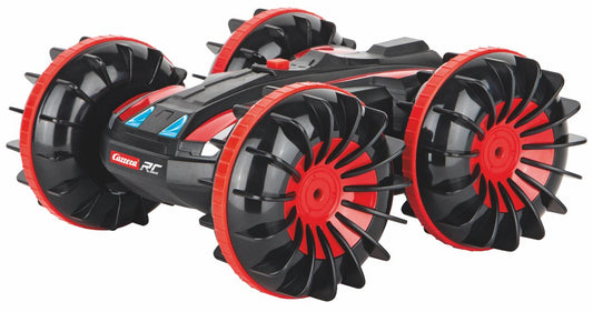 Rc All Terrain Stunt Car - Water Car - Marah Kids
