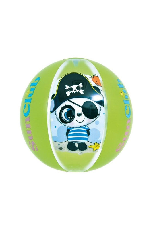Panda Beach Ball