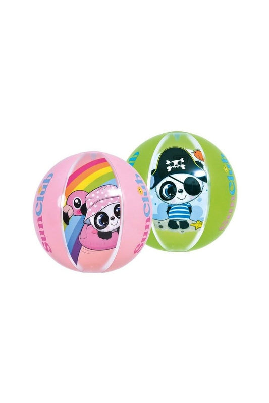 Panda Beach Ball