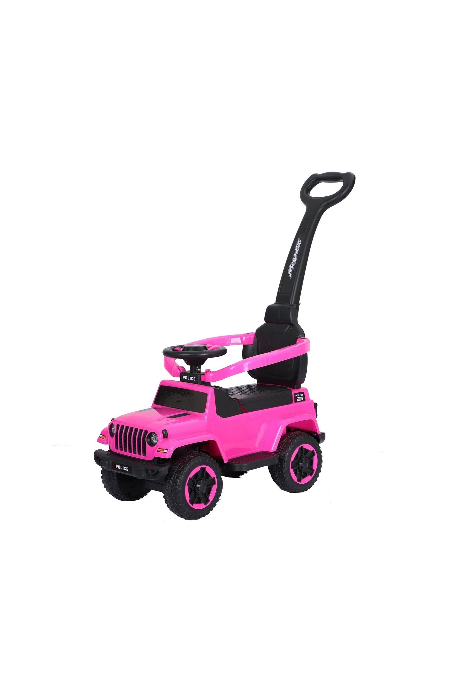 Power Wheelz Ride-On Push Car B/attery Operated