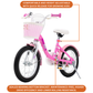Chipmunk - RoyalBaby MM 12 Inch Bicycle - Pin