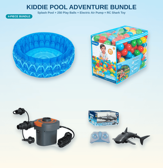 Ultimate Pool Fun Bundle - Marah Kids