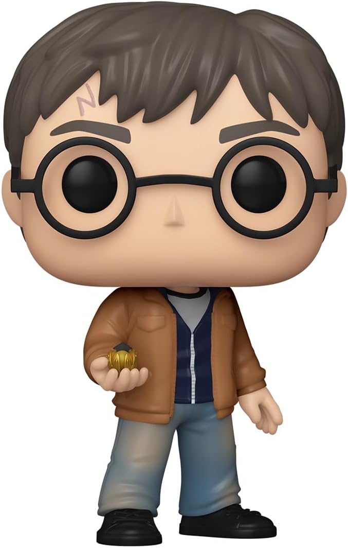 Funko Pop! Movies: Harry Potter S20 - Harry Potter - Marah Kids