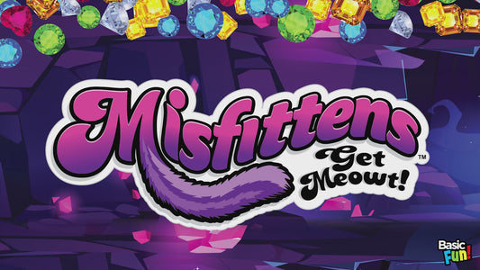 Misfittens Gemstones