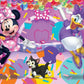 Clementoni Puzzle Minnie Party Time 104-pieces