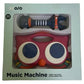 Arolo Baby Player Rattle Owl Music Box - Marah Kids
