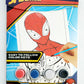 Disney Paint By Number Spiderman