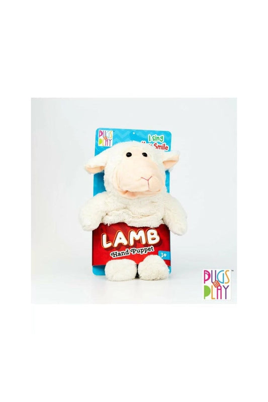 Lamb Talking Hand Puppet