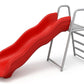 Gambol - Metal Small Play Slide for Kids - 100cm - Red - image 2