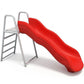 Gambol - Metal Small Play Slide for Kids - 130cm - Red - image 2