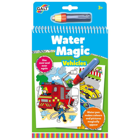 Galt Water Magic Vehicles - Marah Kids