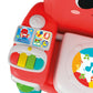 Clementoni Baby Music Chair Battery Operated - Marah Kids